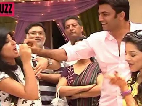 Mallika CAUSES TROUBLE AGAIN in Dr Ashutosh & Nidhi's LIFE in Kuch Toh Log Kahenge 21st August 2012