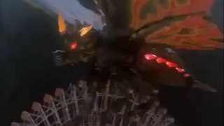 Godzilla vs Mothra 1992 Fan Edit 3