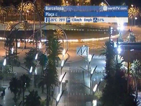 Cologne - Germany, Budapest - Hungary, Agadir - Morocco, Warsaw - Poland, Barcelona - Spain, Udaipur - India, Cannes - France