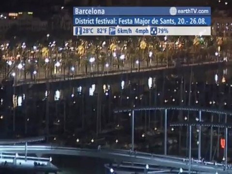 Barcelona - Spain, Warsaw - Poland, Salzburg - Austria, Warnemunde - Germany, Berlin - Germany, Geneva - Switzerland, Hamburg - Germany