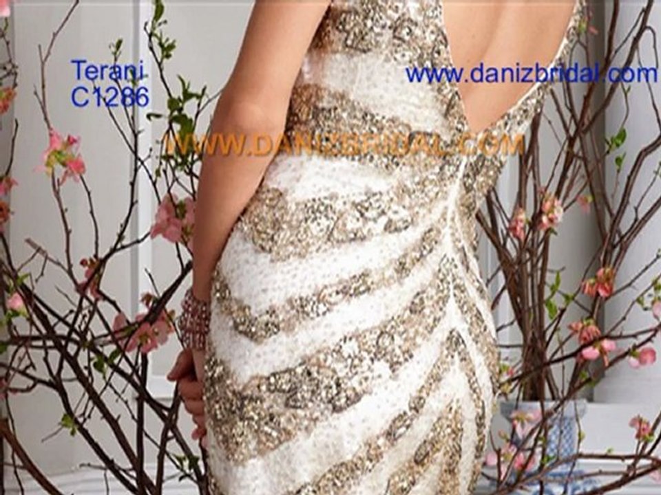 Terani Couture C1286
