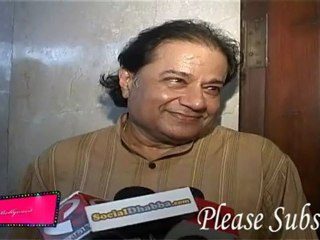 Anup Jalota Honours Lata Mangeshkar