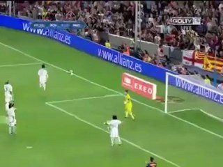 Barcelona Real Madrid Süper Kupa Golleri