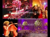Best Russian Music USA, Russian American. corporate events, corporate parties, company events