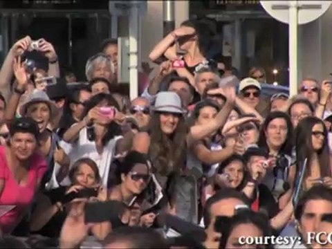 Kristen Stewart's CRIES for Robert Pattinson