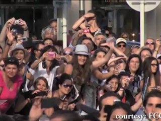 Kristen Stewart's CRIES for Robert Pattinson