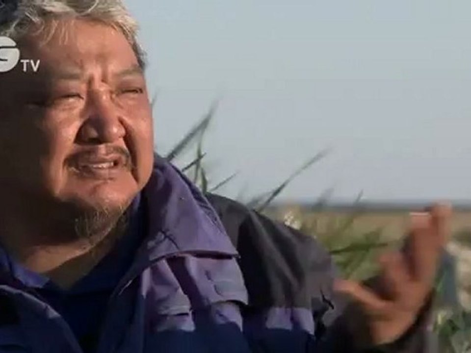 Point Hope, Alaska and Shell's offshore drilling plans