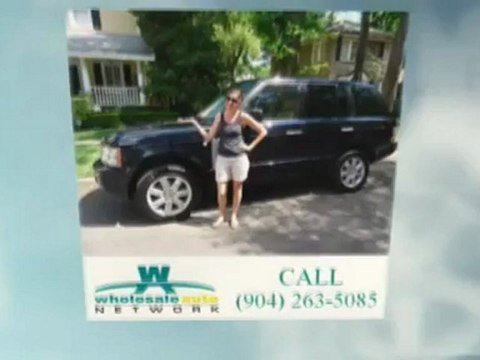 Used Car Dealer Jacksonville FL Call (904) 263-5085