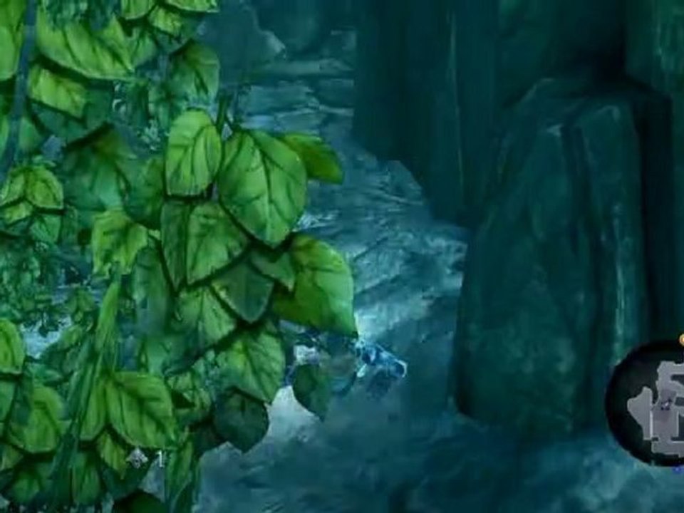 Darksiders 2 - Route vers la Val du Patriarche