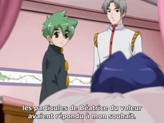 Mamoru-kun ni Megami no Shukufuku wo! - Episode 005 [VOST FR]