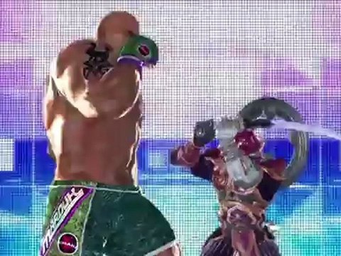 Tekken Tag Tournament 2 - Snoop Dogg Next Battle