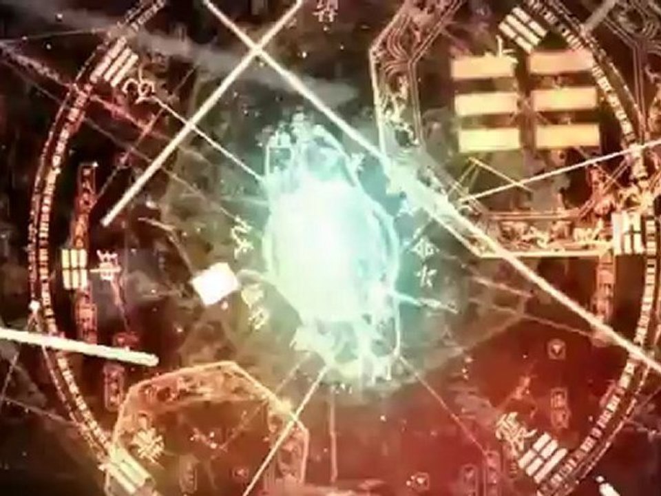 Dynasty Warriors 7 : Empires - Trailer E3 2012