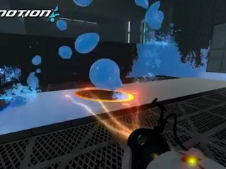 Portal 2 - Portal 2 In Motion Trailer E3 2012
