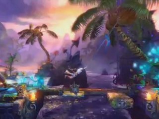 Trine 2 : Director's Cut - Trailer E3 2012