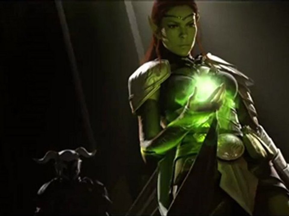 The Elder Scrolls Online - Trailer E3 2012