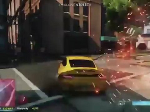 Need for Speed: Most Wanted - E3 2012: Démo de Gameplay