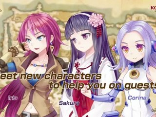 New Little King's Story - Trailer d'Annonce US