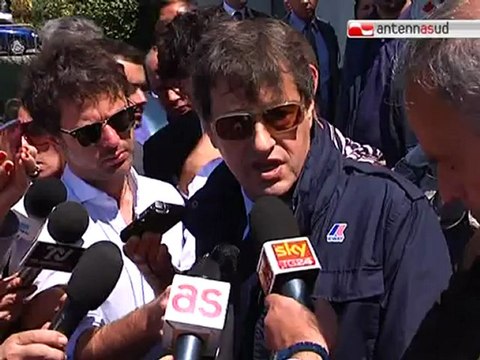 TG 23.08.12 Calcioscommesse: l'ira di Conte