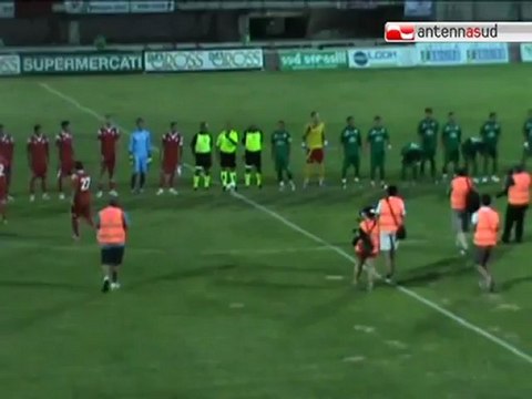 TG 23.08.12 Calcio, 3-1 del Bari nell'amichevole a Monopoli