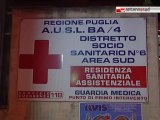 TG 22.08.12 Mola di Bari: punto di primo intervento chiuso, donna muore in ambulanza