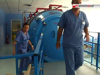 TG 21.08.12 SOS camere iperbariche in Puglia