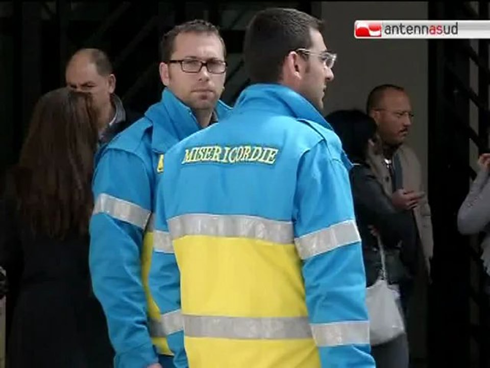 TG 21.08.12 39 assunzioni per il 118 in Puglia