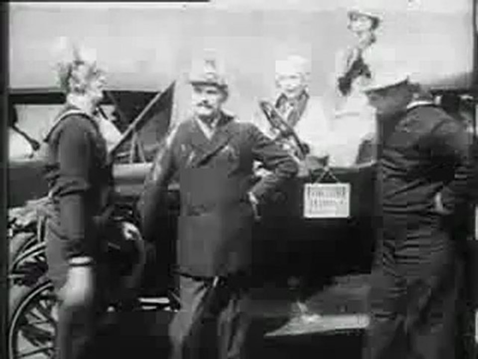 Laurel And Hardy Two Tars 1928 (Silent) Full