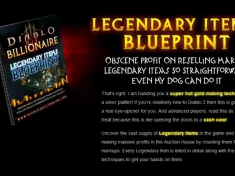 Diablo 3 Strategy And Leveling Guides