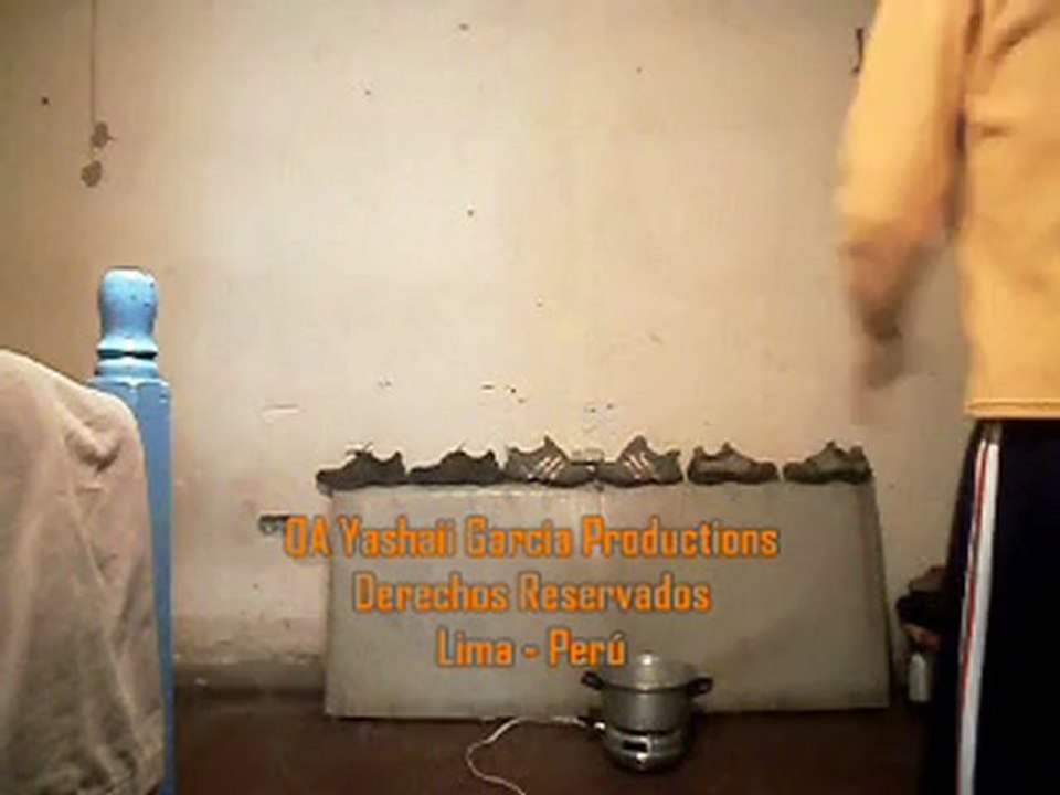 El Show de Potifar P.Luche - Segunda Temporada - Noveno Capitulo