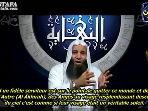 Les événements de la fin des temps - E06 La tombe et ses affres - Cheikh Mohamed Hassan