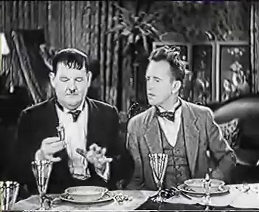 Laurel And Hardy Oliver The Eighth 1934 Full