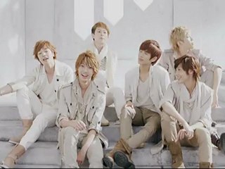 [PV] Boyfriend - Be my shine ～君を離さない～