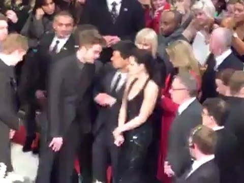 Kristen Stewart Turns to Gandhi