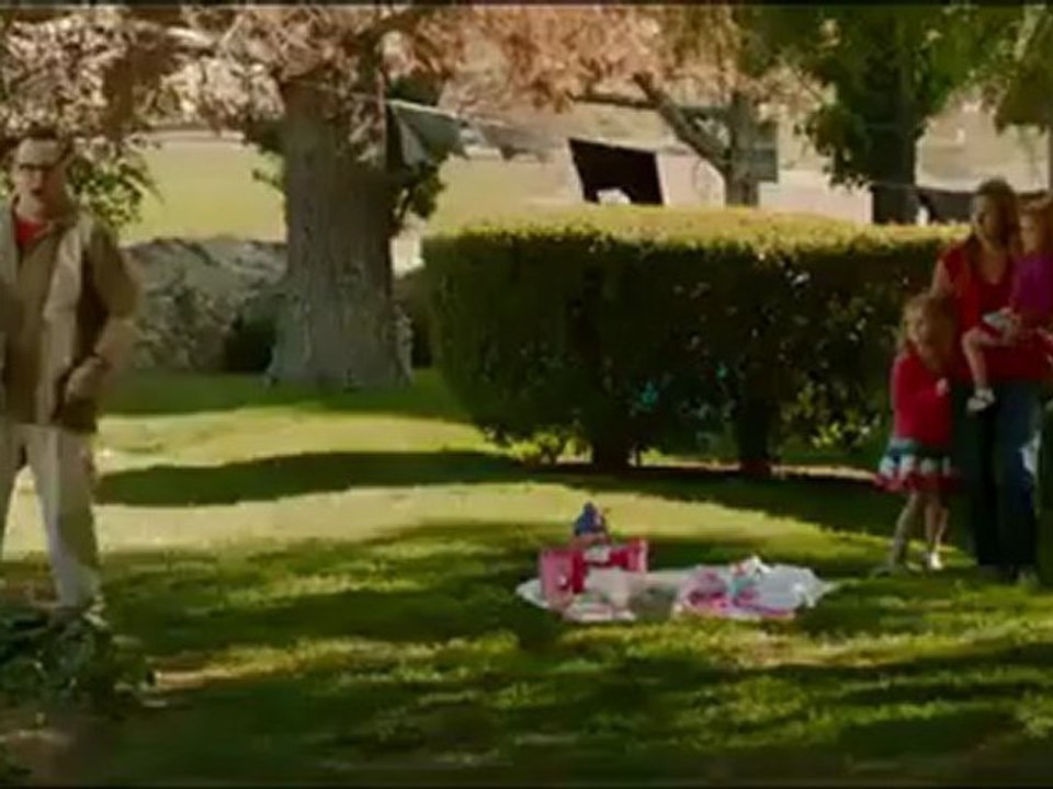 Trailer: Hit and Run