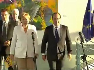 Greek leader’s financial pilgrimage to Berlin