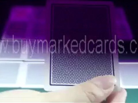 تميزت بطاقات: فورنييه 2800 marked cards