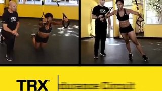 Watch The TRX® Suspension Trainer™ In Action