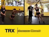 Watch The TRX® Suspension Trainer™ In Action