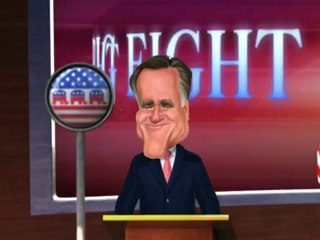 Barack Obama vs Mitt Romney