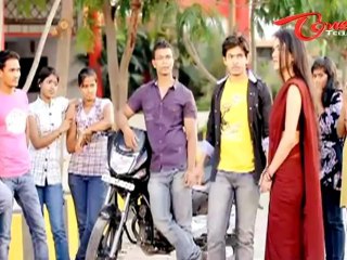 Sorry Teacher Song Trailer - Adirindi Teacher - Kavya Singh