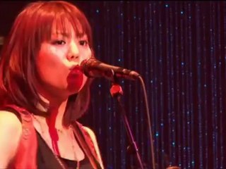 Sayuri Sugawara ~ Fly LIVE