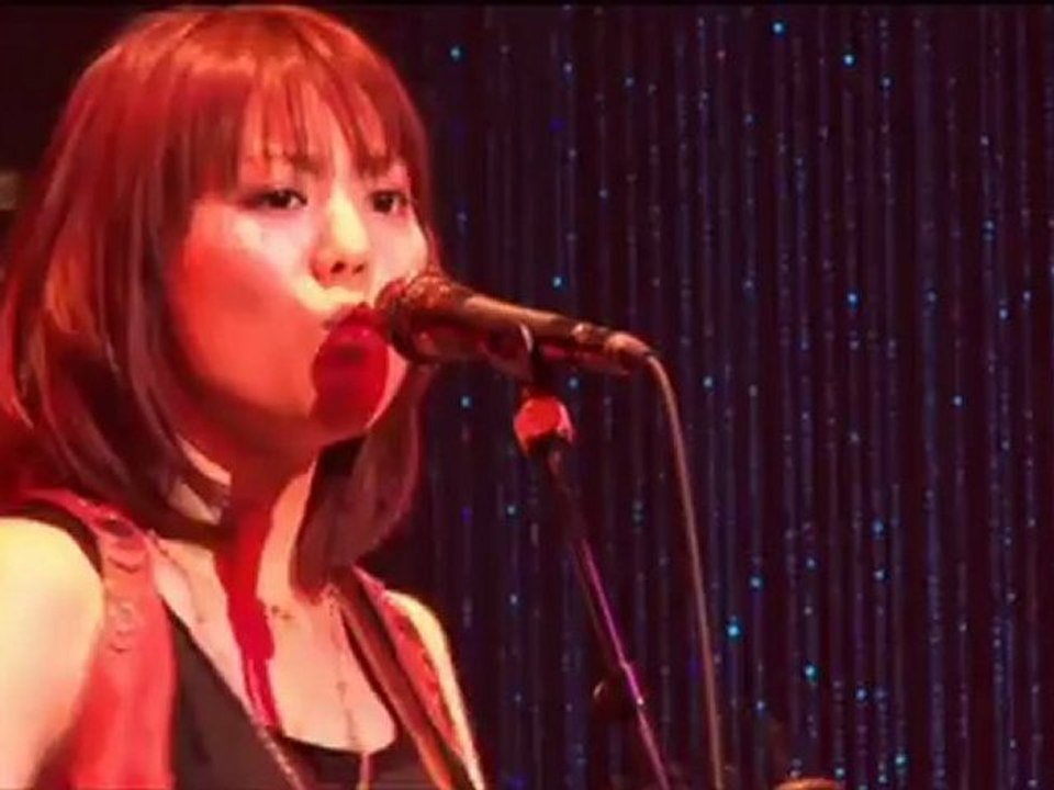 Sayuri Sugawara ~ Fly LIVE