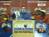 (VÍDEO) Sólo Sucre proporciona 60% de toda la pesca nacional- Chávez Cumaná, Venezuela 23 de agosto, 2012