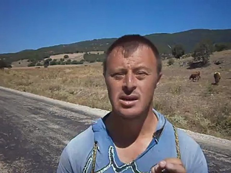 TAŞOVA SEPETLİ KÖYÜN HALKINDAN ÜMİT SAVAŞ İSTEMİYOR - www.haberamasya.com