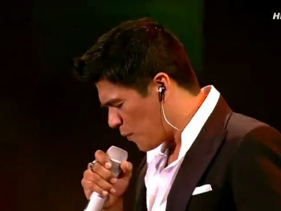 Americo (HD) - Entre el Odio y el Amor - (Viña del Mar 2011)