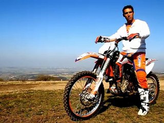 1- MOTOCROSS - Le réglage des commandes par Sebastien TORTELLI - TOBESPORT