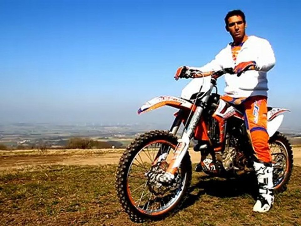 1- MOTOCROSS - Le réglage des commandes par Sebastien TORTELLI - TOBESPORT