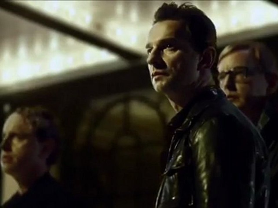 Depeche Mode ► Wrong (HQ) - (With Lyrics)