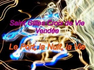 Vibrations sur Vie - Light Painting