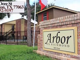 Arbor on Richmond Apartments in Houston, TX - ForRent.com